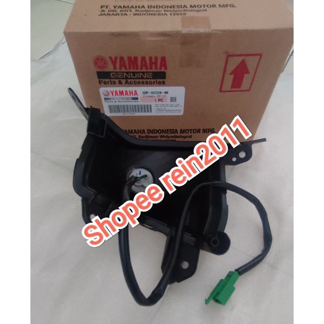 LAMPU SEN SEIN DEPAN KANAN NMAX ASLI ORI YAMAHA 2DP H3320 00