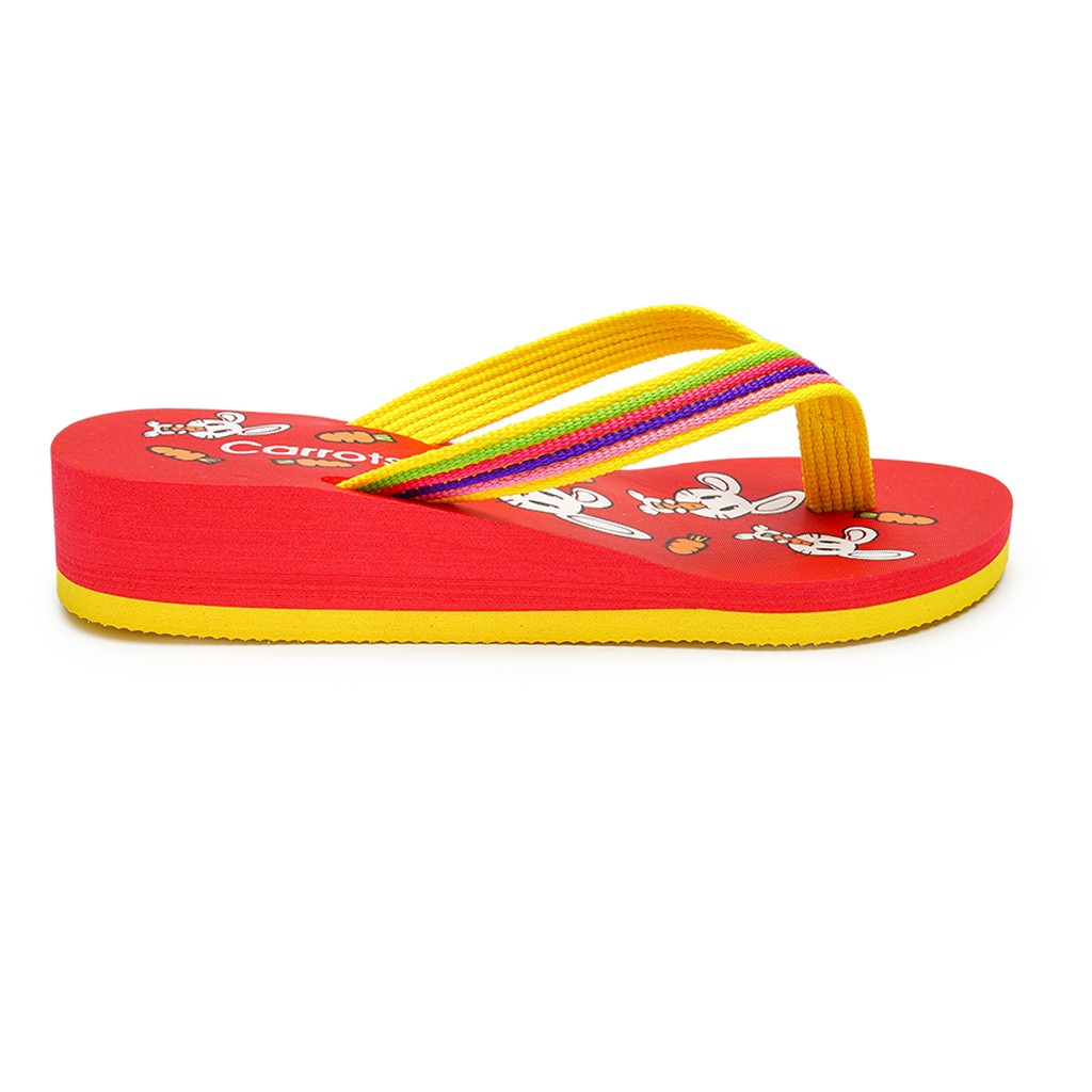 DNOIR Sandal Anak Perempuan CARROT3136 MERAH