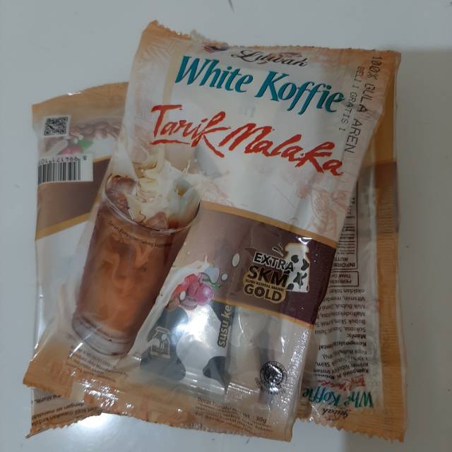 

White Coffe Tarik Malaka