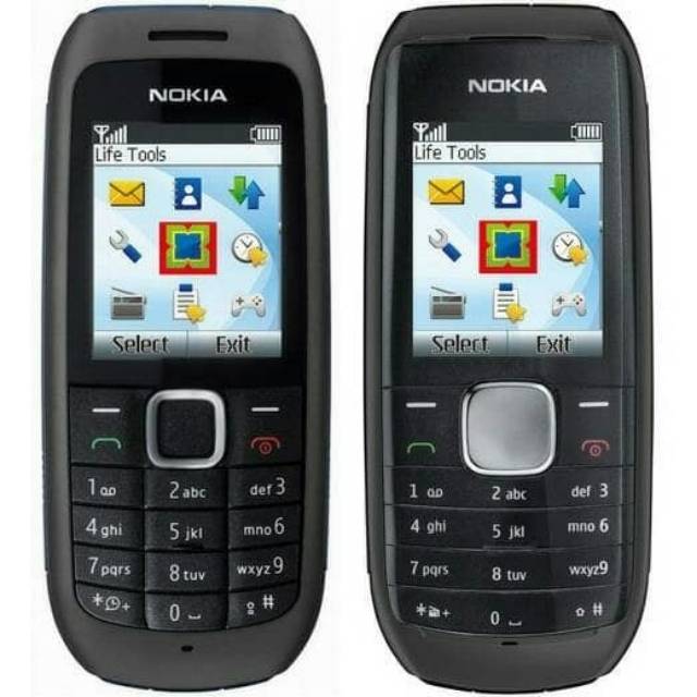 Handphone Jadul Nokia 1616 Layar Warna | Shopee Indonesia