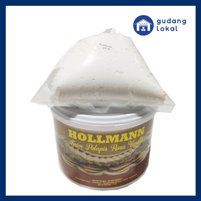 

Hollmann Butter Cream Krim