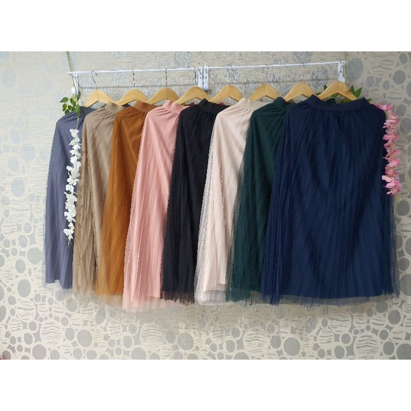 Rok tutu prisket mayung premium/kekinian/import