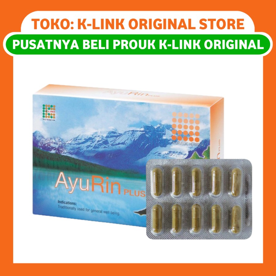 Ayurin Plus K Link Ayurinplus Original Obat Prostat Kencing Batu Obat Saluran Ginjal K Link Shopee Indonesia
