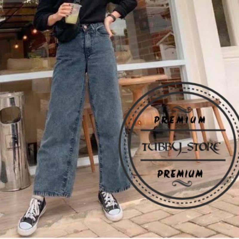 HIGH WAIST KULOT LOVE/KULOT JEANS LOVE/CELANA PANJANG HIGHWAIST KULOT JEANS LOVE BOY FRIEND JEANS/HI