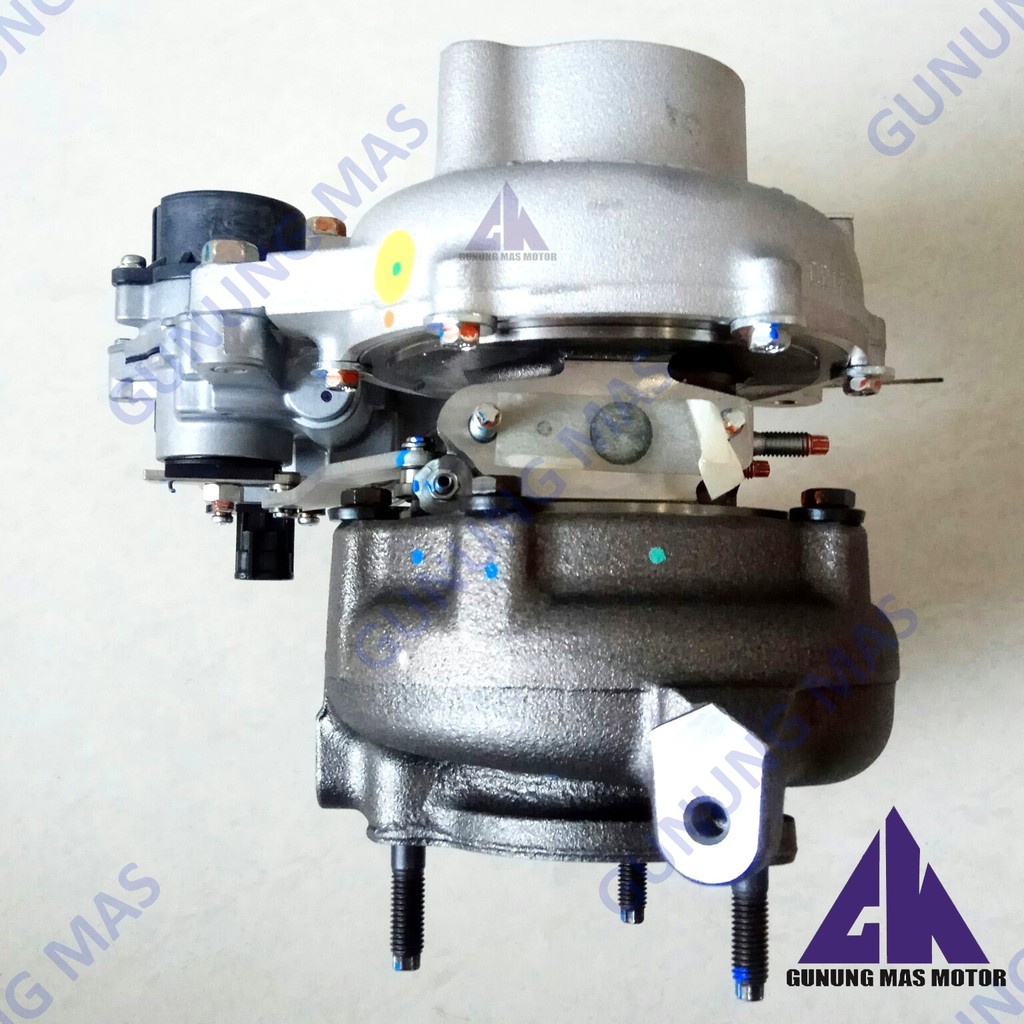 Turbo Charger Toyota Hilux 2 5 2500 cc Fortuner IHI Asli TurboCharger