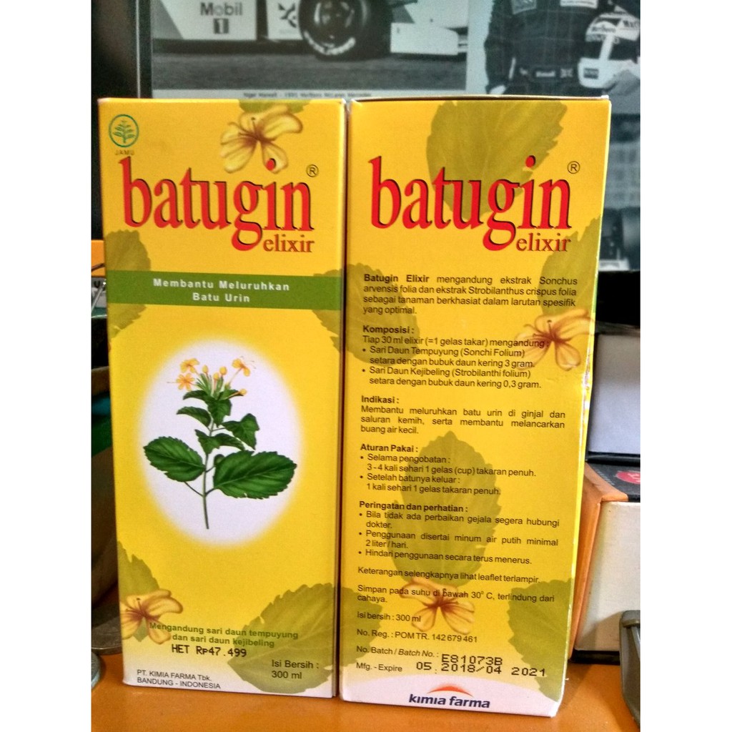 BATUGIN 300 ml