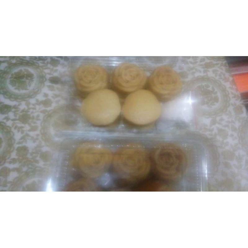 

Apem Gula Merah isi 10