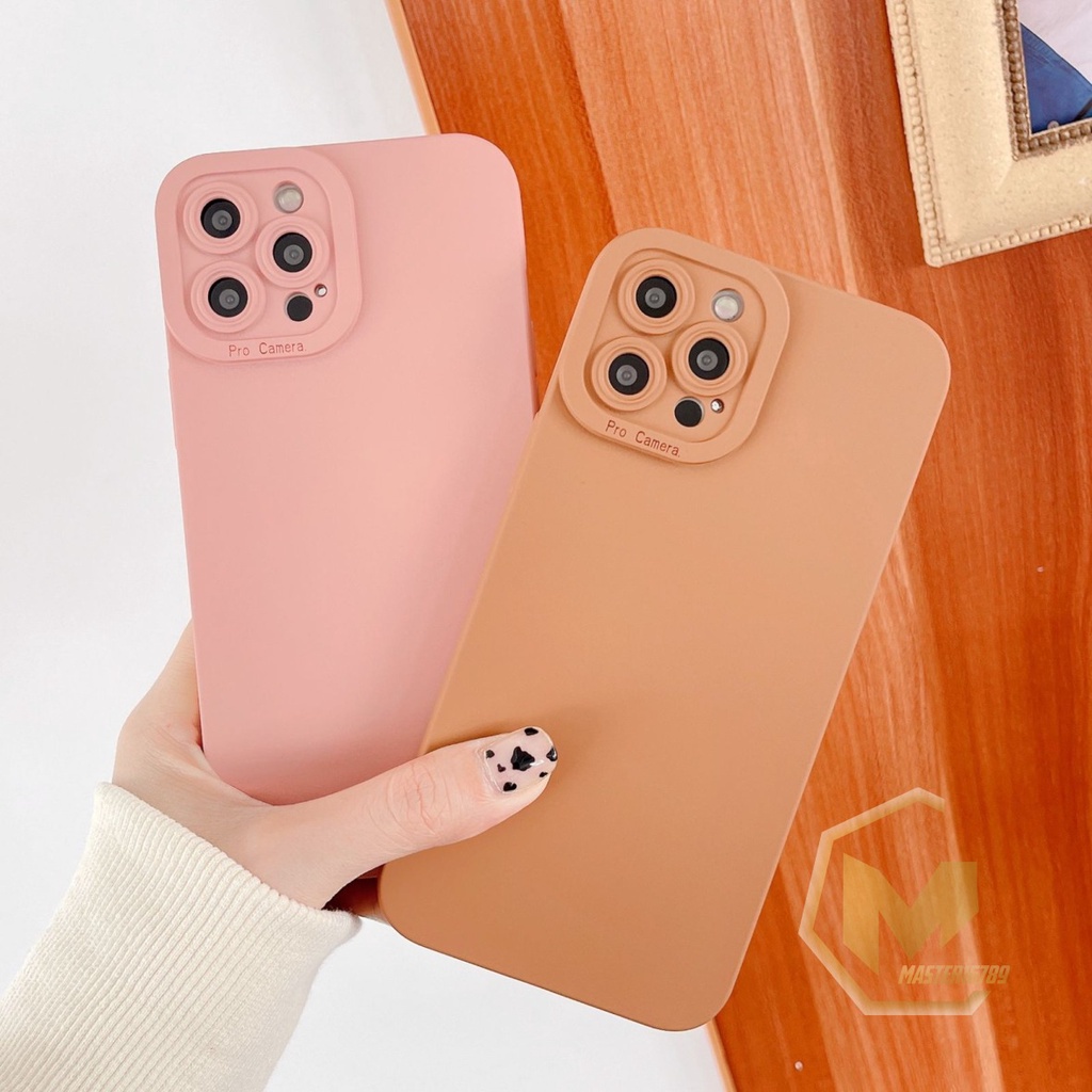 SOFTCASE PROCAMERA REDMI 6A NOTE 8 9 11E MI A1 2020 MA3315