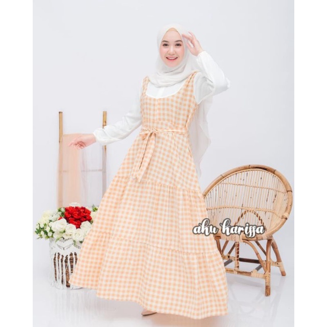 NAOMI DRESS ORI AKU KARISSA