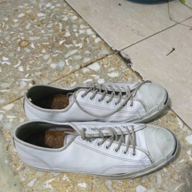 Converse Jack parcell