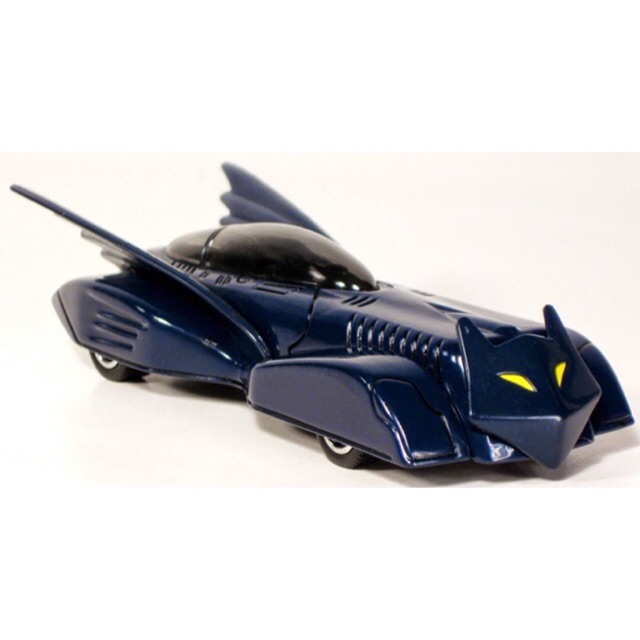Diecast Corgi Batmobile Batman Dc 2000 BNIB Original Murah
