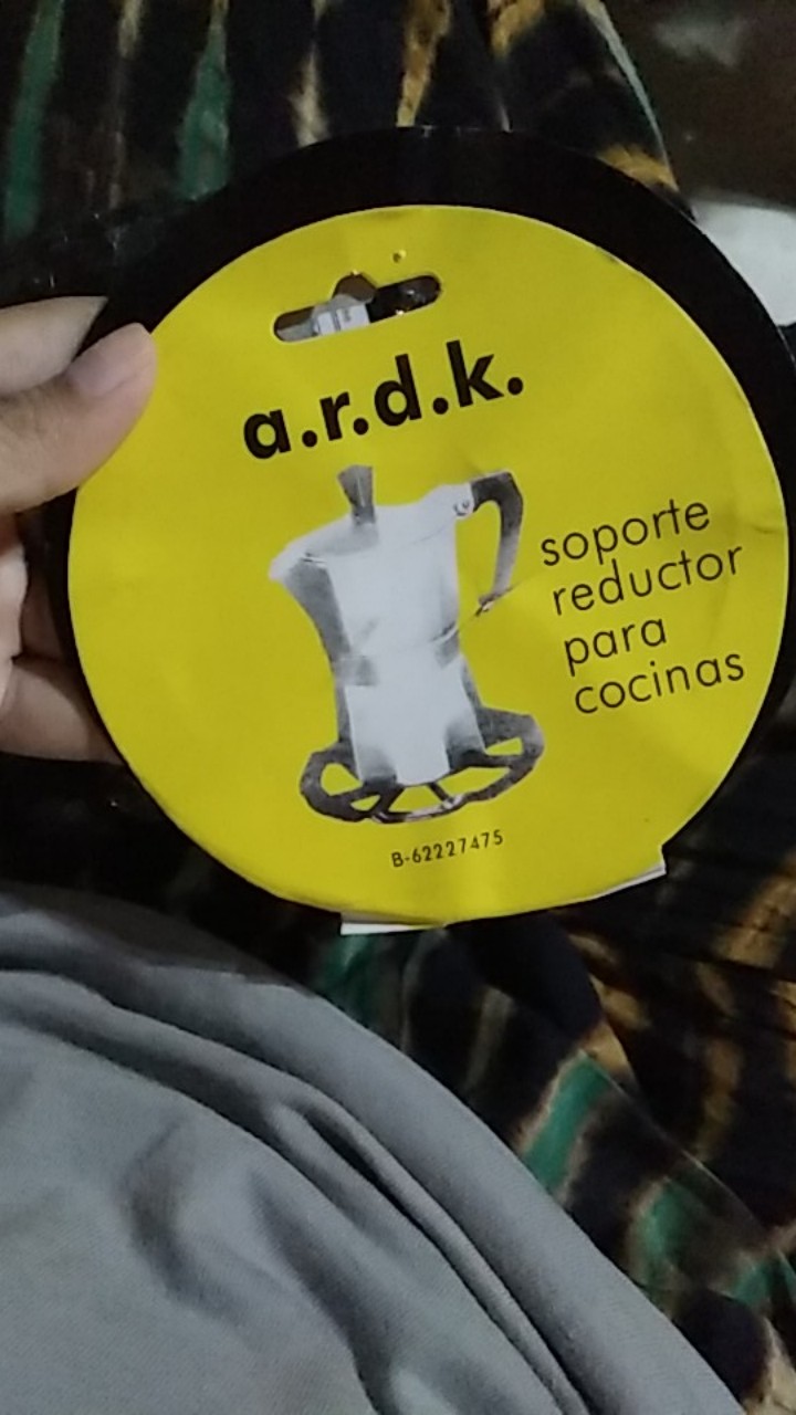 Moka Pot Stand Stovetop Rack Tatakan Mokapot Alas Kompor Dudukan Teko