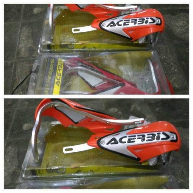 Hand guard acerbis KLX 150 original acerbis