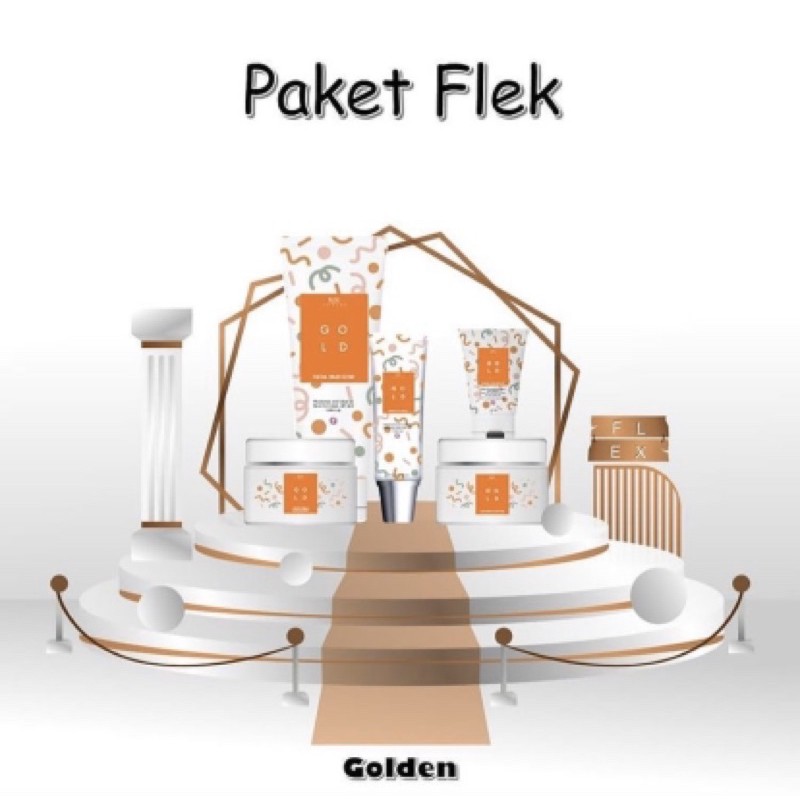 GLAFIDSYA SKIN - Paket Flex Series