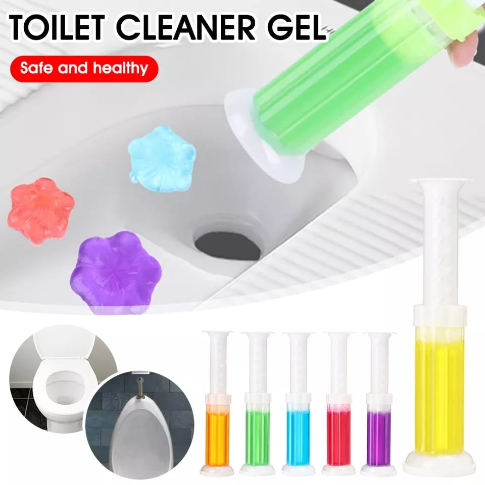 GEL PENGHARUM KLOSET WC - GEL PEMBERSIH TOILET VENUS ACC