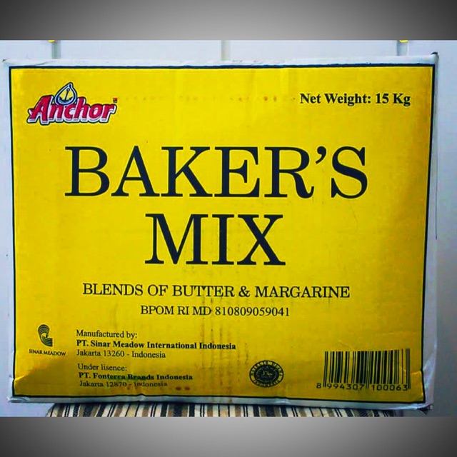 

Anchor bakersmix 15kg | anchor bakermix 15kg