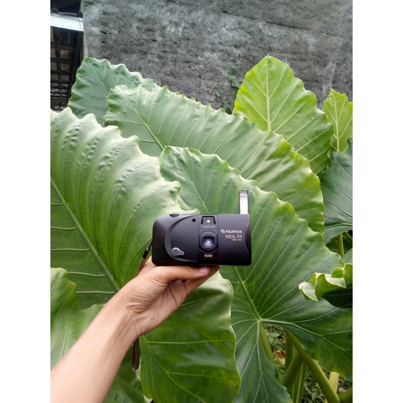 KAMERA ANALOG FUJIFILM MDL 55