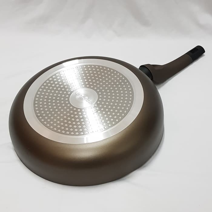 Frypan Kangaroo KG-659L 28cm Aluminium Free PFOA - Elegant Design