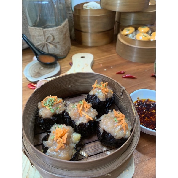 

Dimsum Nori Frozen