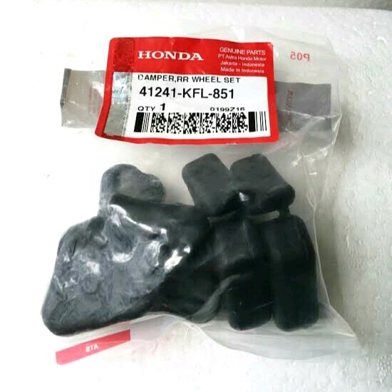 Karet Bos Gear Tromol Belakang Karisma Supra Fit New Supra X 125 Kirana KFL Original AHM