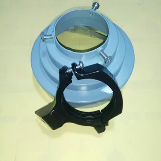 Bracket Holder C band Offset + Conical Scalar Ring CSR Paketan