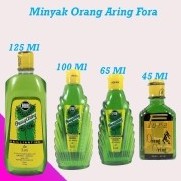 Minyak Urang Aring Fora 125ml/100ml