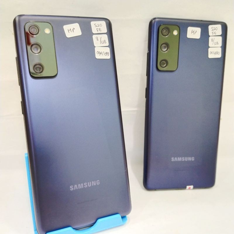 SAMSUNG S20 FE Ram 8/128GB Second Garansi Resmi Samsung Sein