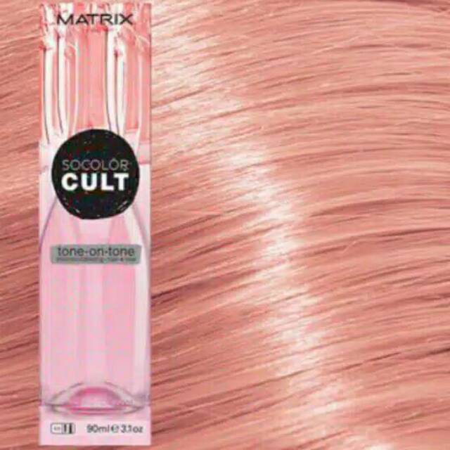 MATRIX SOCOLOR CULT SPARKLING ROSE 90ML