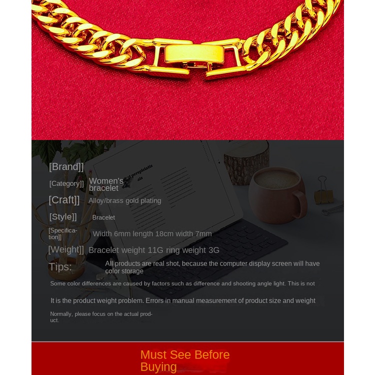 Gelang Model Kepang Silang Lapis Emas Emas Asli Kadar 375 Ukuran 6mm Gaya Klasik Untuk Pria Dan Wanita