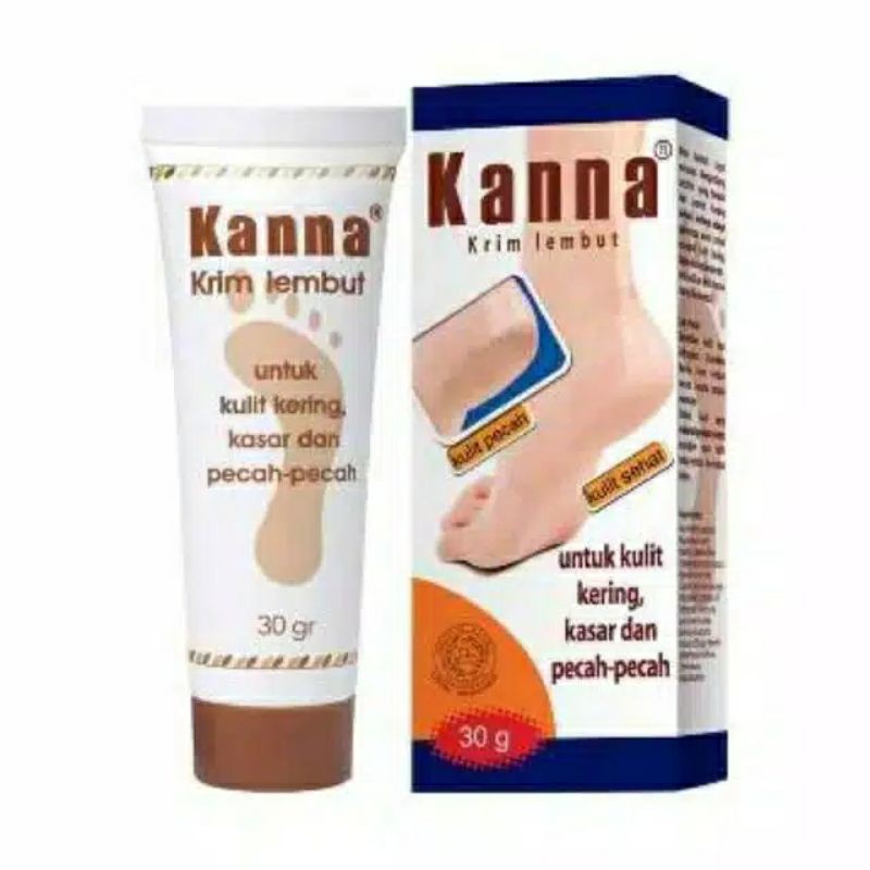 PROMOO KANNA CREAM KAKI 15 GR &amp; 30 GR ~ ORIGINAL 100%