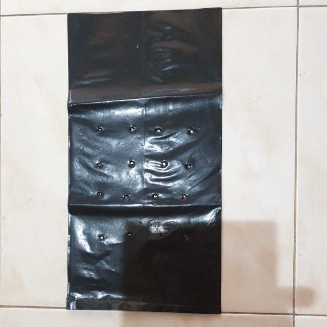 Polybag Ukuran 40 X 40 Isi 13 Lembar