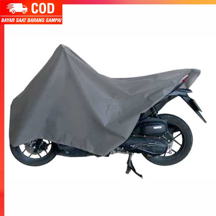 (100% BARANG ORI) Bymaocar Sarung Penutup Cover Motor Bahan Polietilene - CV330