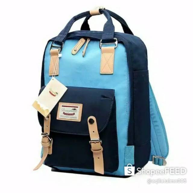 Tas Ransel Batam Wanita Cantik Import Dollyn Cabella Ransel Azela D20183