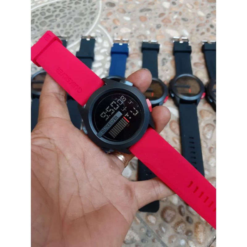 TERLARISS Jam tangan anti air Quiksilver Original bayar cod