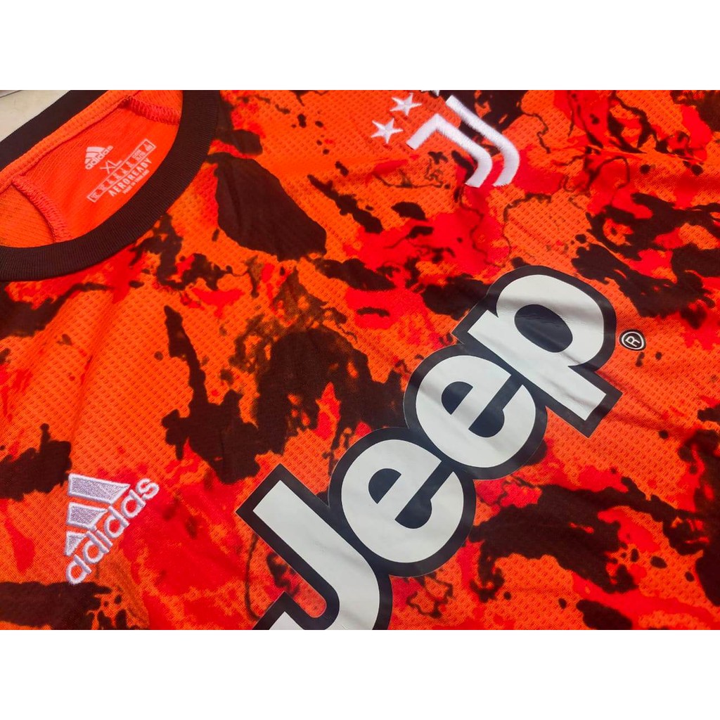 HQ PLAYER ISSUE HEAT RDY - JERSEY BOLA JUVENTUSS 3RD THIRD 2020-2021 HQ HEAT-RDY IMPORT