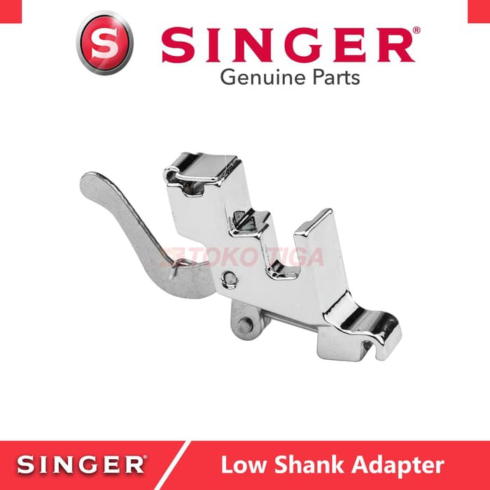 Rumah Sepatu / Low Shank Adapter SINGER 6910008 (Mesin Jahit Portable)