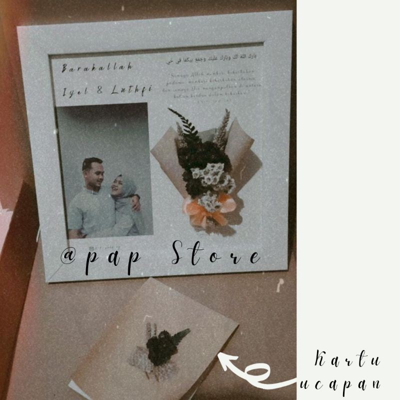 

kado wedding / kado wisuda / kado ulang tahun/hampers