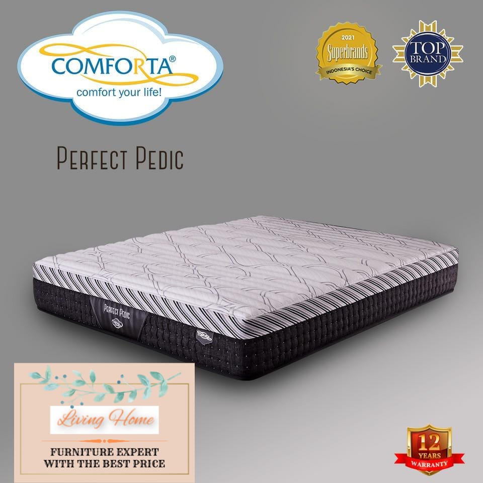 Kasur Comforta Perfect Pedic - Matras Comforta