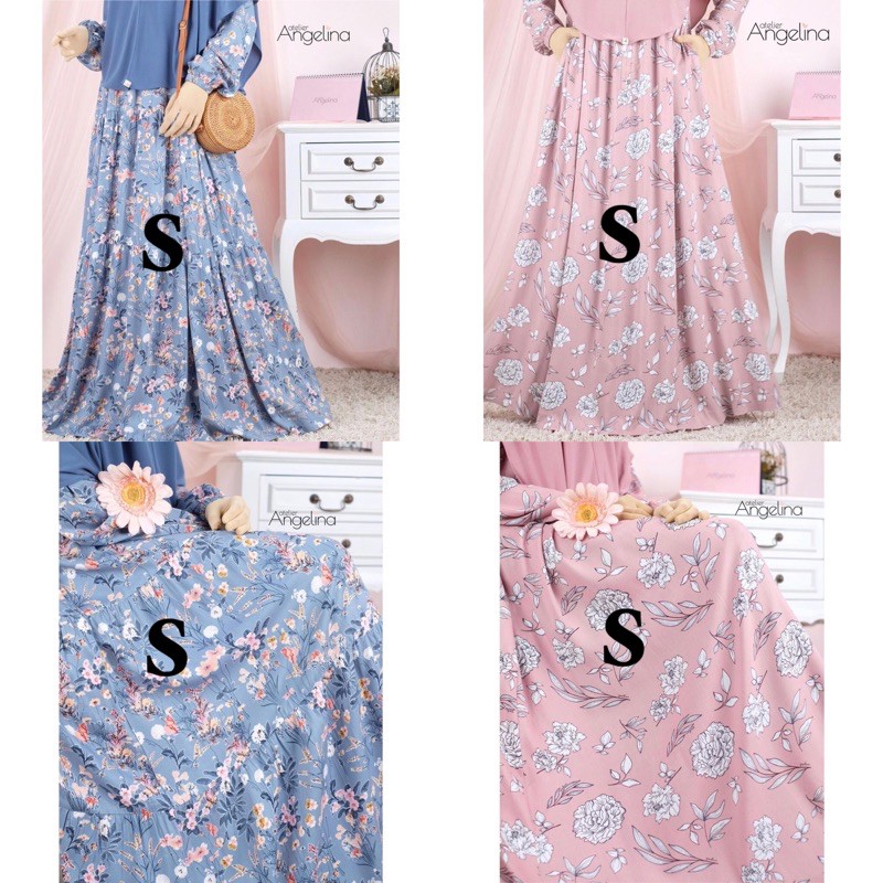 Bella dress Diana dress by atelierangelina Januari 2021
