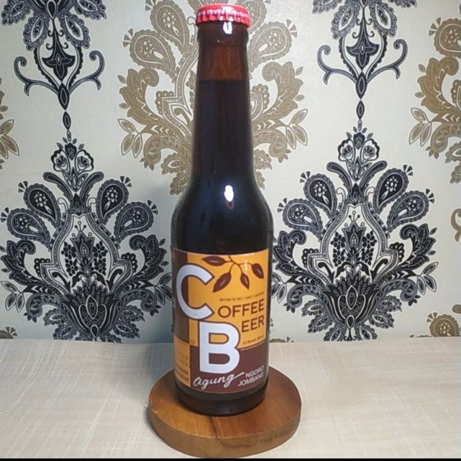 

Coffee Beer/Sarsaparilla/Temulawak Agung Ngoro (1 Dus) - Khusus Kargo