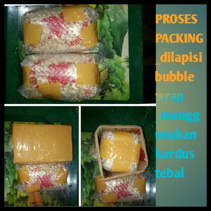 

DISKON TERBATAS !!! KACANG MEDE BELAH 2 MENTAH 1KG WONOGIRI TERLARIS