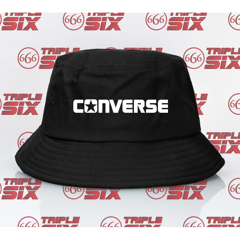 Topi Bucket Premium Converse Classic