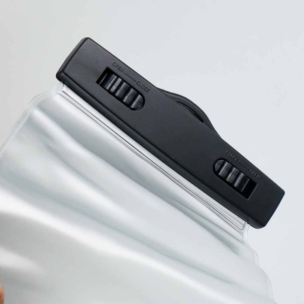 Case Waterproof Walkie Talkie For Baofeng Taffware Pofung BF-UV5R BF-UV5RE BF-UV82 BF-888S - Transparent