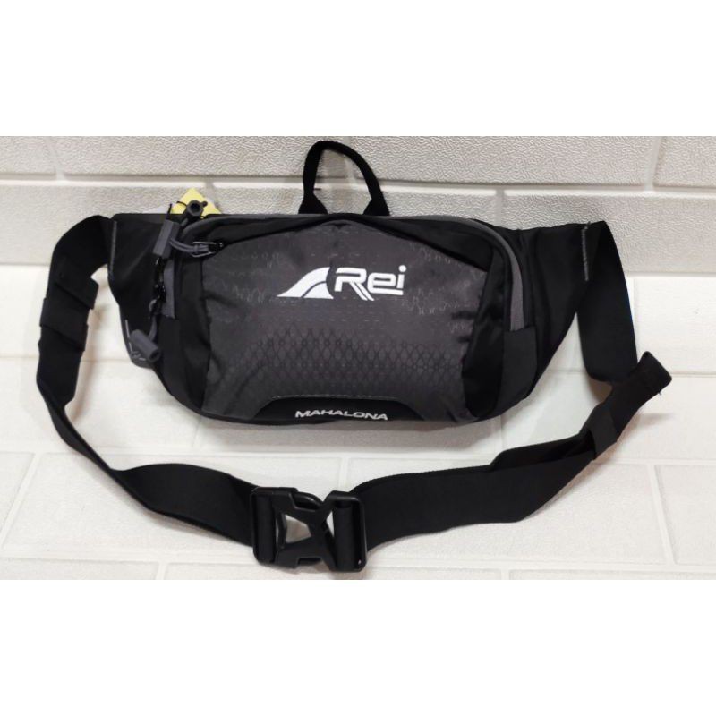 Tas Selempang Rei Mahalona Waist Bag Rei Mahalona Original