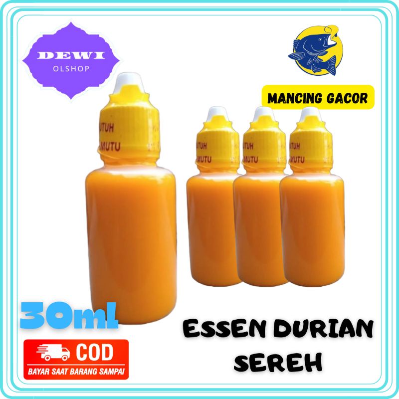 Essen Durian sereh 30ml