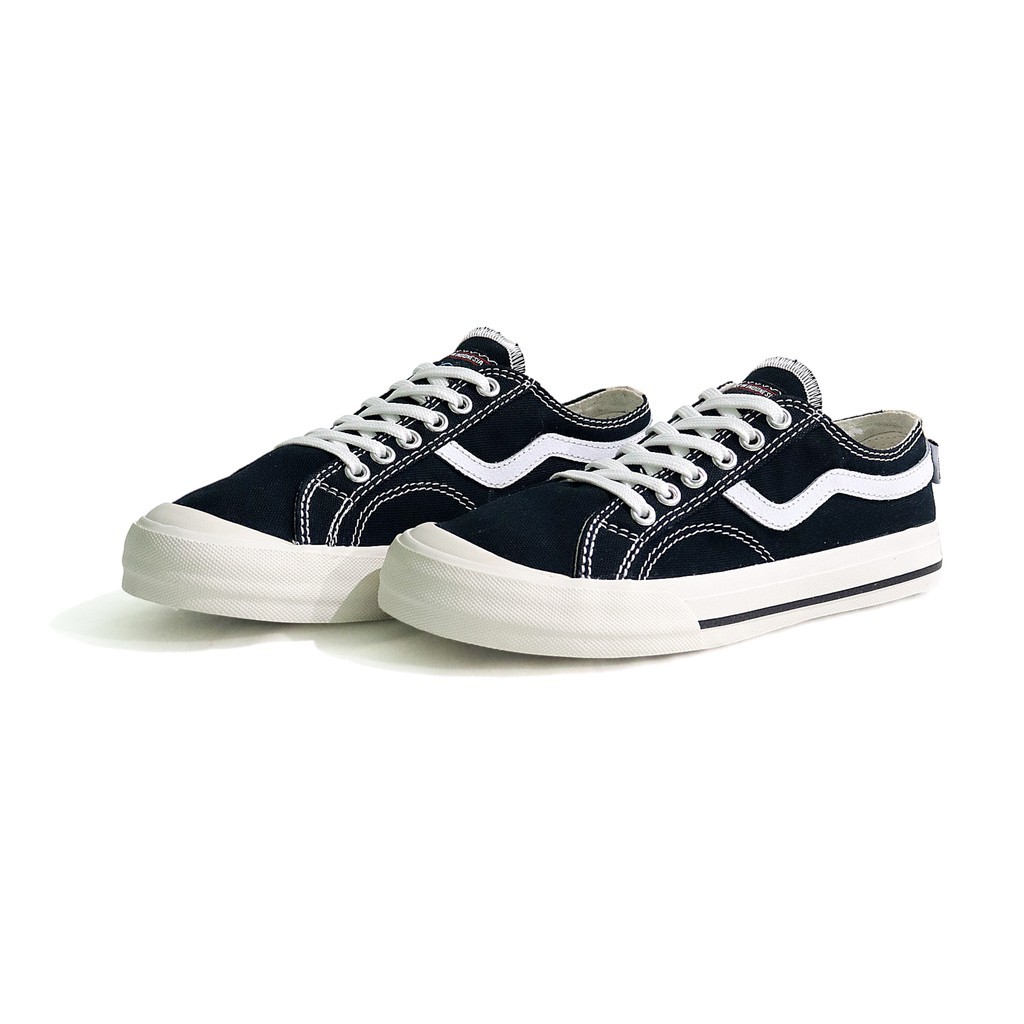 Original Not Sepatu Ventela Public Low Sneakers Lokal Casual Pria dan Wanita