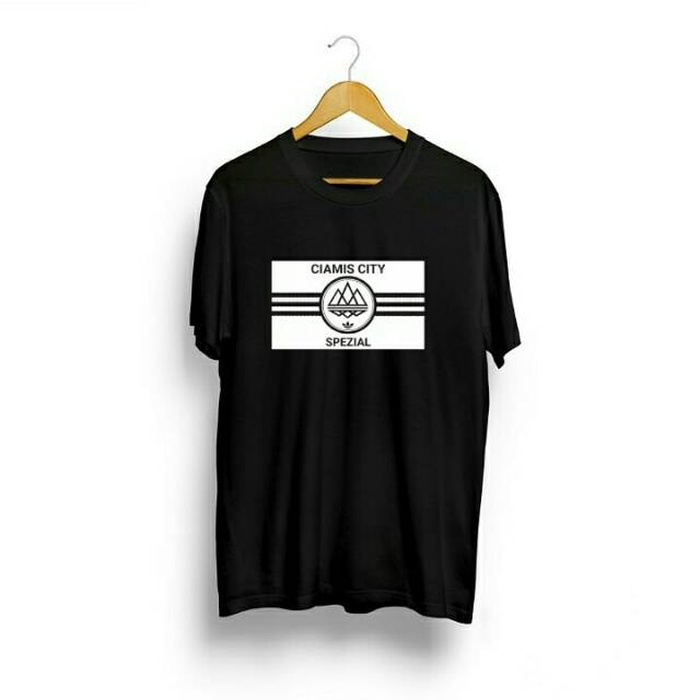 Kaos CIAMIS CITY SPEZIAL PSGC GALUH CIUNGWANARA PERSIB BOBOTOH T-Shirt Pria Wanita Baju Premium