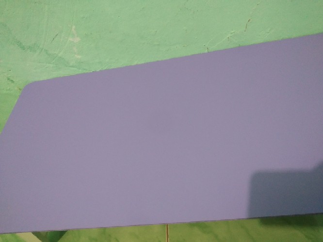 Meja Lipat Meja Portable Praktis Simpel