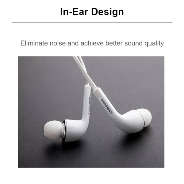 ITS Sumsang Headphones In-Ear Wired Headsets Earphones Built-in Microphone