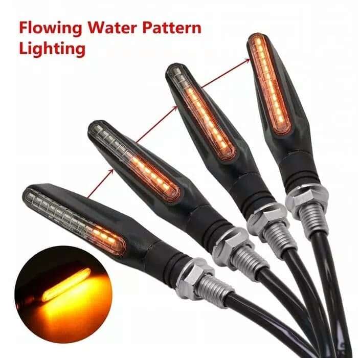 Lampu Sein Led Variasi / Sein Variasi + Senja Led / Sein Variasi